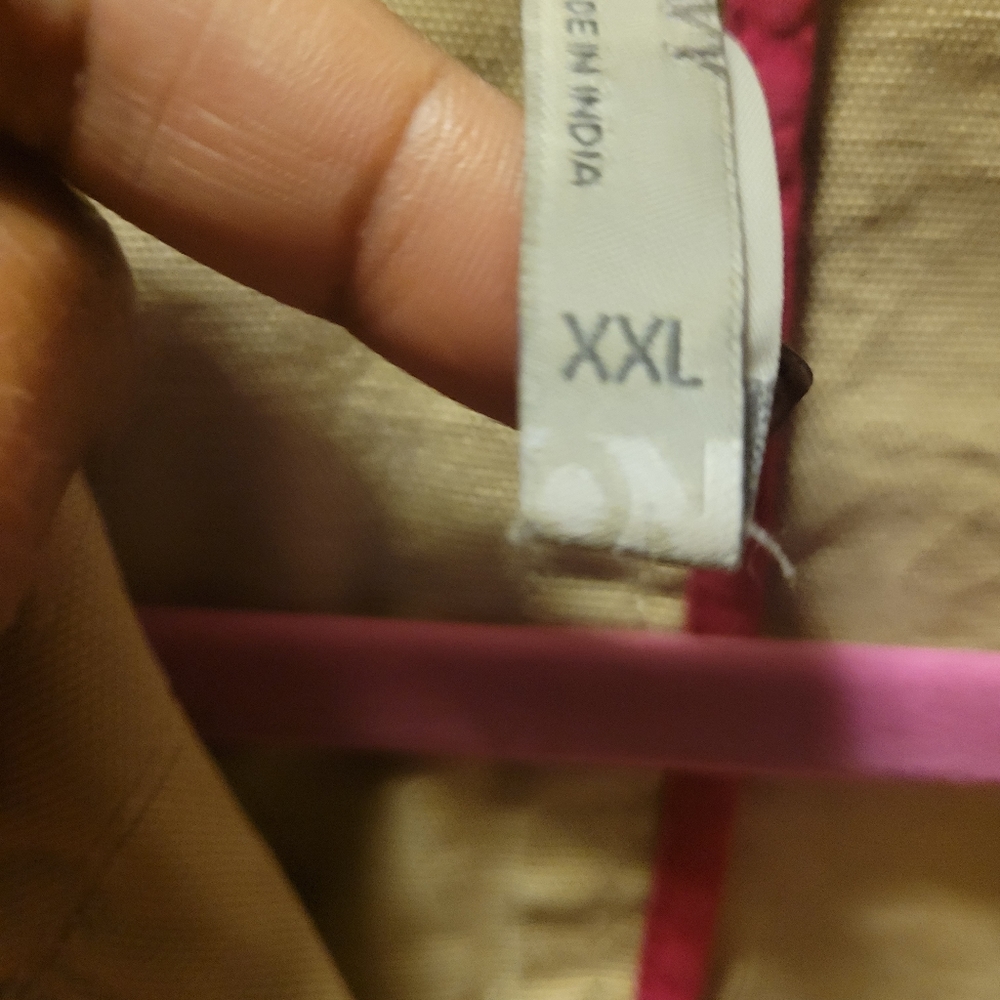 Beige jacket - Picture 3 of 4